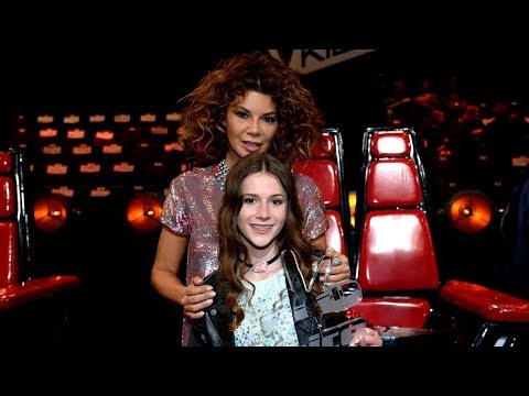 Roksana Węgiel zwyciężczynią pierwszej edycji The Voice Kids Poland!