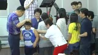 go4 Singapore -15th Zoe Ministry - Prayer 6