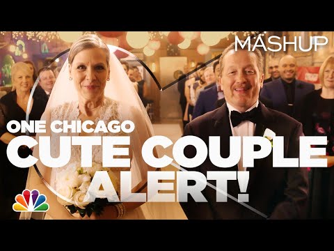 Platt and Mouch = Plouch, Chicago's Power Couple - One Chicago