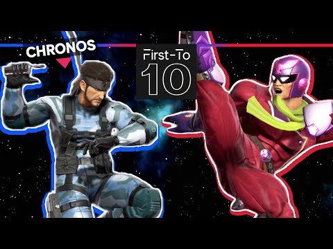 This Matchup is WILD! - Chronos vs Fatality