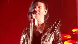 Only the lonely survive ~ Marianas trench live ~ Sudbury 2019