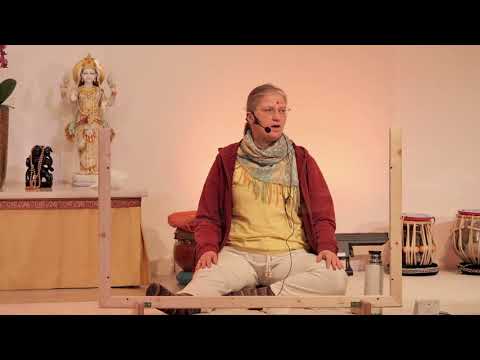 Fortgeschrittenes Pranayama mit Darshini - Yoga Vidya Ashram Live, 19.02.2022, 6:00 Uhr