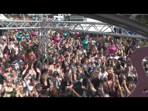 Shaun Baker and pAt   Ruhr in Love 2013   behind the scenes