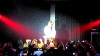 ESCKAZ live in Amsterdam - Alexej Vorobjov (Russia) - Get You