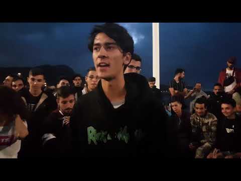 Inzane vs Musa vs Rose Filtros GC Championship 2