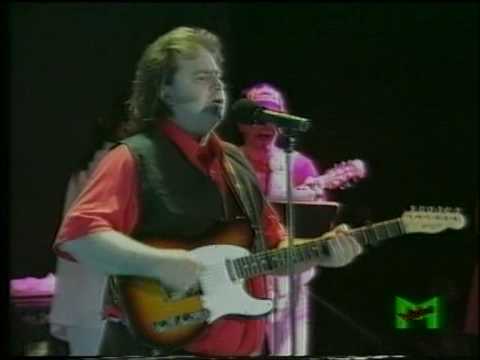 EDDIE HINTON Live 1991 