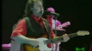 EDDIE HINTON Live 1991 "Ting A Ling A Ling"