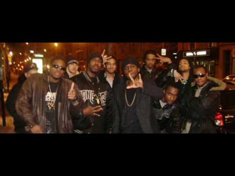 Robbin Hood ft SilvaBach - Mtl city