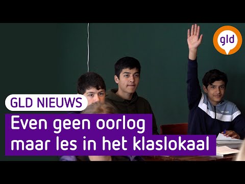GLD Nieuws 25 maart 2022