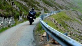 preview picture of video 'Route d'Applecross - Highlands 2010'