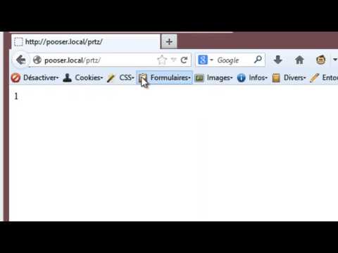 PHP 28 Les tableaux ou array