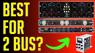 Video thumbnail for Analog Death Match: FATSO vs NgComp vs Successor vs Rhea by MixbusTv