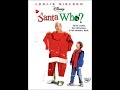 Opening Closing To Santa Who 2001 DVD HD