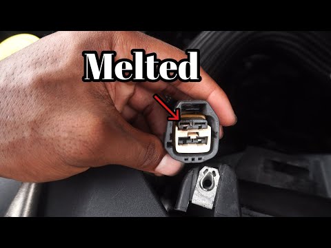 Mustang OVERHEATING FIXED! THIS IS Your PROBLEM! (Fans Not Kicking on)..Common