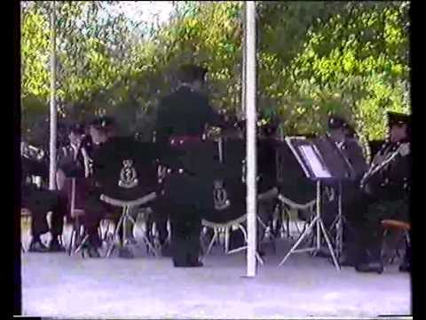 Here's a Health Unto His Majesty - Band of The Army Medical Services