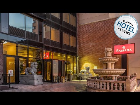 Ramada by Wyndham Flushing Queens | New York (NY), United States | Hotel Review 🌟