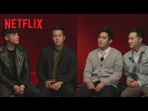 Thumbnail of the video: Nowhere Man | Brotherhood Featurette | Netflix