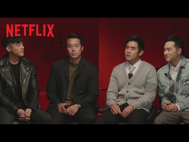 Nowhere Man | Brotherhood Featurette | Netflix