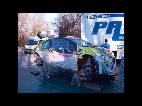 test pre-Montecarlo 2016 Manuel Villa