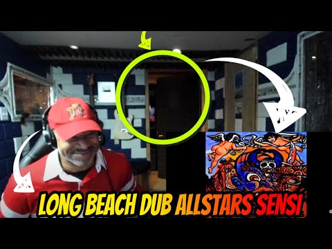 [PATREON REQUEST] - Long Beach Dub Allstars SENSI - Producer Reaction