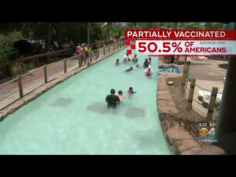 Road To Reopening: More Signs This Memorial Day That Life Is Getting Back To Normal