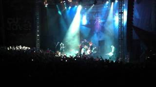 Stratovarius live Mexico City 2011 "Under Flaming Skies"