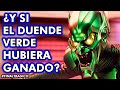 Y Si El Duende Verde Hubiera Ganado Final Tragico