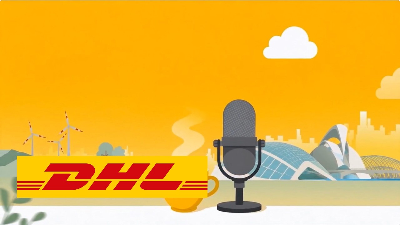 CONEXIÓN 360º: Un café con DHL
