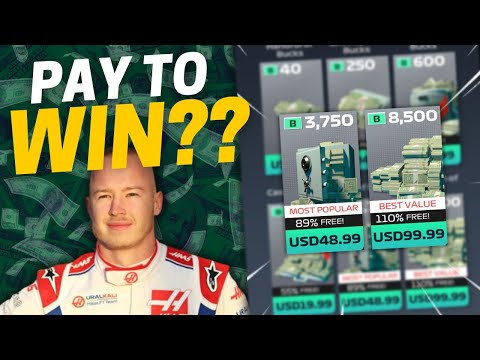 F1 Clash | Is This Game PAY TO WIN? - YouTube