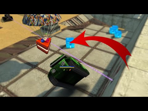 MyTanks Birthday GoldBox Montage #18 - Cake Gold Take? - Wassil