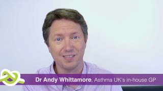Is asthma affecting your sleep and keeping you awake at night?