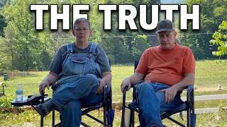 Sick Cattle, Predators, and The Truth About This Farm