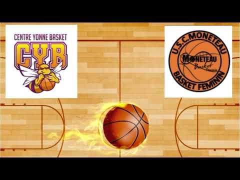 U18F championnat région CTC CYB - IE PHÉNIX MONÉTEAU part 1