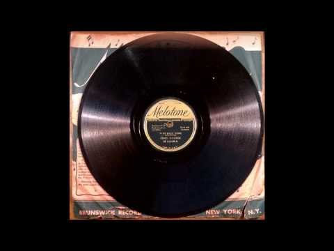 Chick Bullock - "Way Back Home" (1935)
