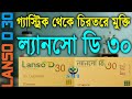 Lanso D | 30mg Capsule | ল্যানসো ডি ৩০ মি গ্রা  ক্যাপসুল | Shruti Medi