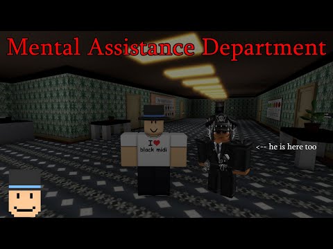 Mental Assistance Department [Roblox]