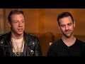 Macklemore and Ryan Lewis on Addiction, Controversy