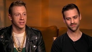 Macklemore and Ryan Lewis on Addiction, Controversy
