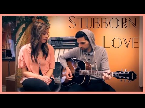 "Stubborn Love" The Lumineers （アコースティック・カヴァー ("Stubborn Love" The Lumineers (Acoustic Cover))