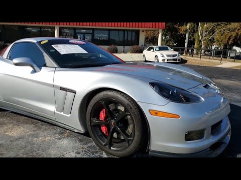 2013 Chevrolet Corvette (CC-1908743) for sale in Atlanta, Georgia