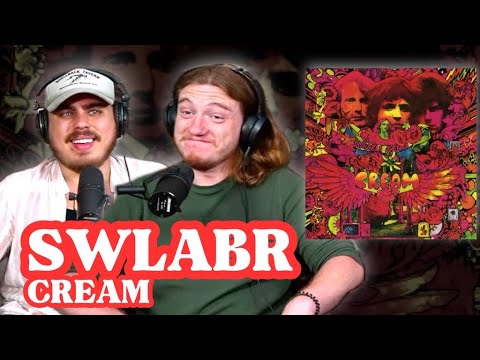SWLABR - Cream | ANDY & ALEX FIRST TIME REACTION!