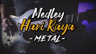 Download lagu Medley Raya 2022 (Metal) - Guitar Instrumental mp3