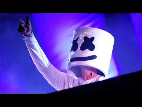 Marshmello ft. Florence Welch - I Can Fly