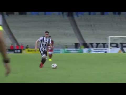 Ceará 1 x 0 Guarani de Juazeiro Semifinal Cearense 2017 - Ceará Classificado