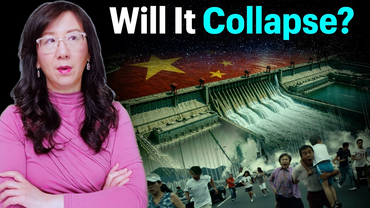 Will the Three Gorges Dam Collapse? What Just Happened Is Alarming