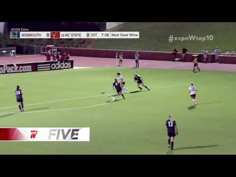 Krissi Schuster ESPNW Top10