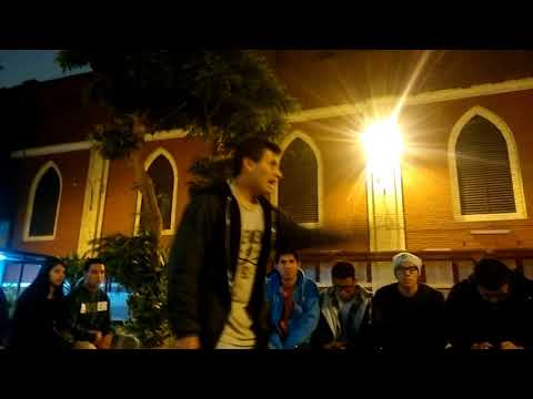 Batallas Villanas: Rapsoda vs. Lil Key - Colectivo Villano UNFV