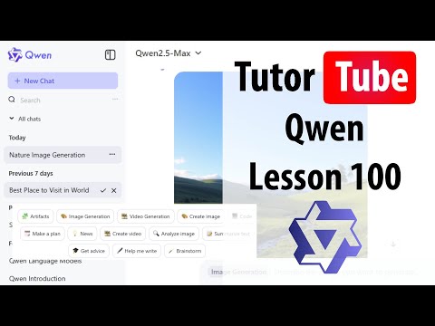 Qwen Lesson 1 Accessing Qwen AI
