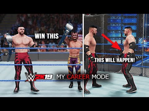 WWE 2K19 My Career Mode After ENDING - This Will Happen If You Win Tag Team Titles! Part 7