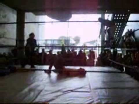 IPW Armageddon Expo 2008 highlight video